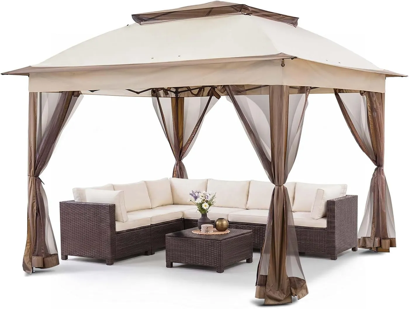 COOS BAY gazebo product image 1