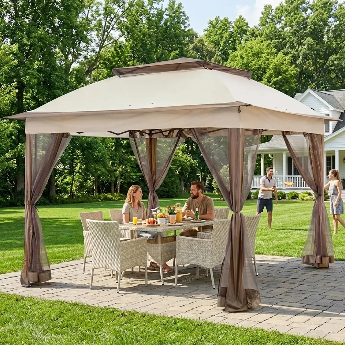 COOS BAY gazebo feature image 5