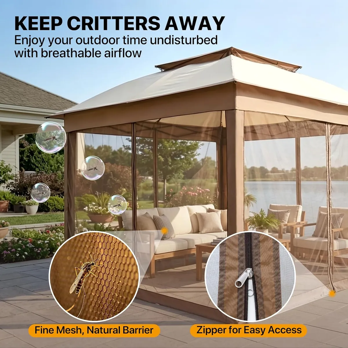 COOS BAY gazebo feature image 6